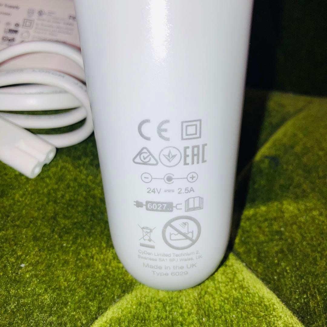 ブラウン 光脱毛器　シルクエキスパート　6029