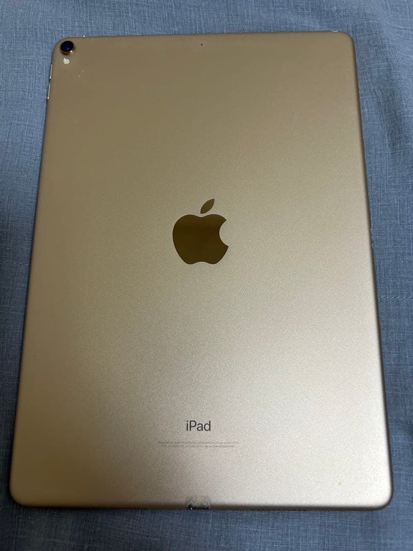 iPad本体 Apple iPad Pro 10.5inch 512GB Gold