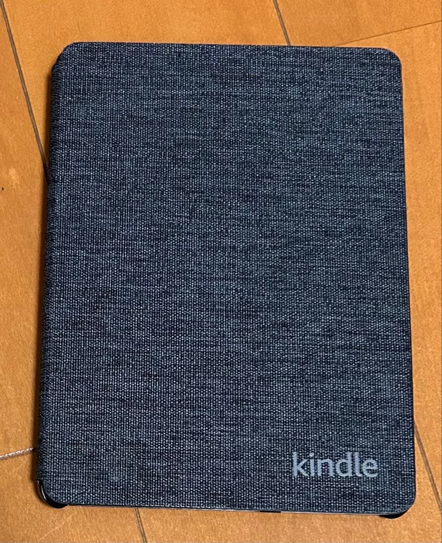 Kindle 電子書籍リーダー 本体 ダークブルー