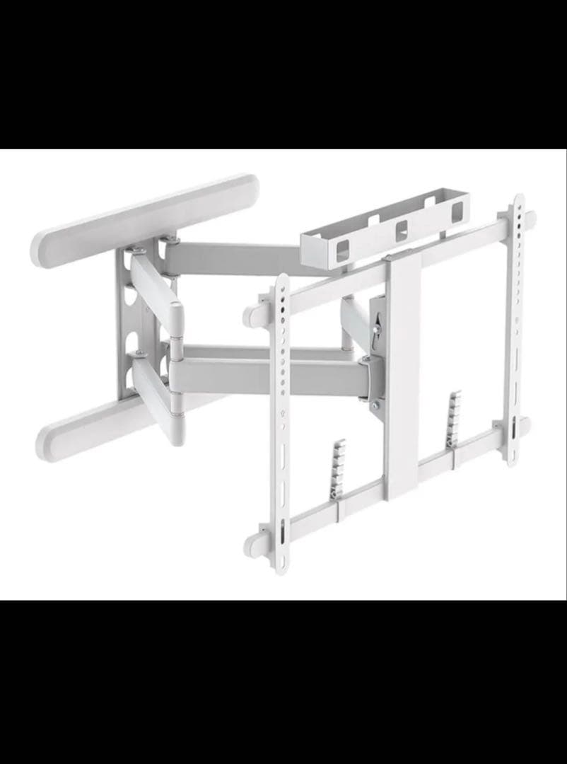 テレビセッターパーツ DA126 ホワイト 37-102インチ対応