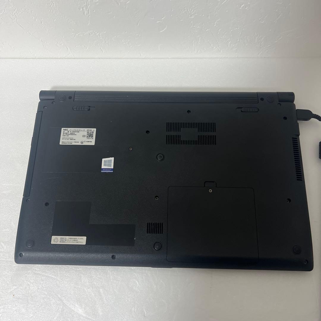 Windowsノート本体 NEC Versa Pro VRT25F-5 i5-7200U 8G/256G