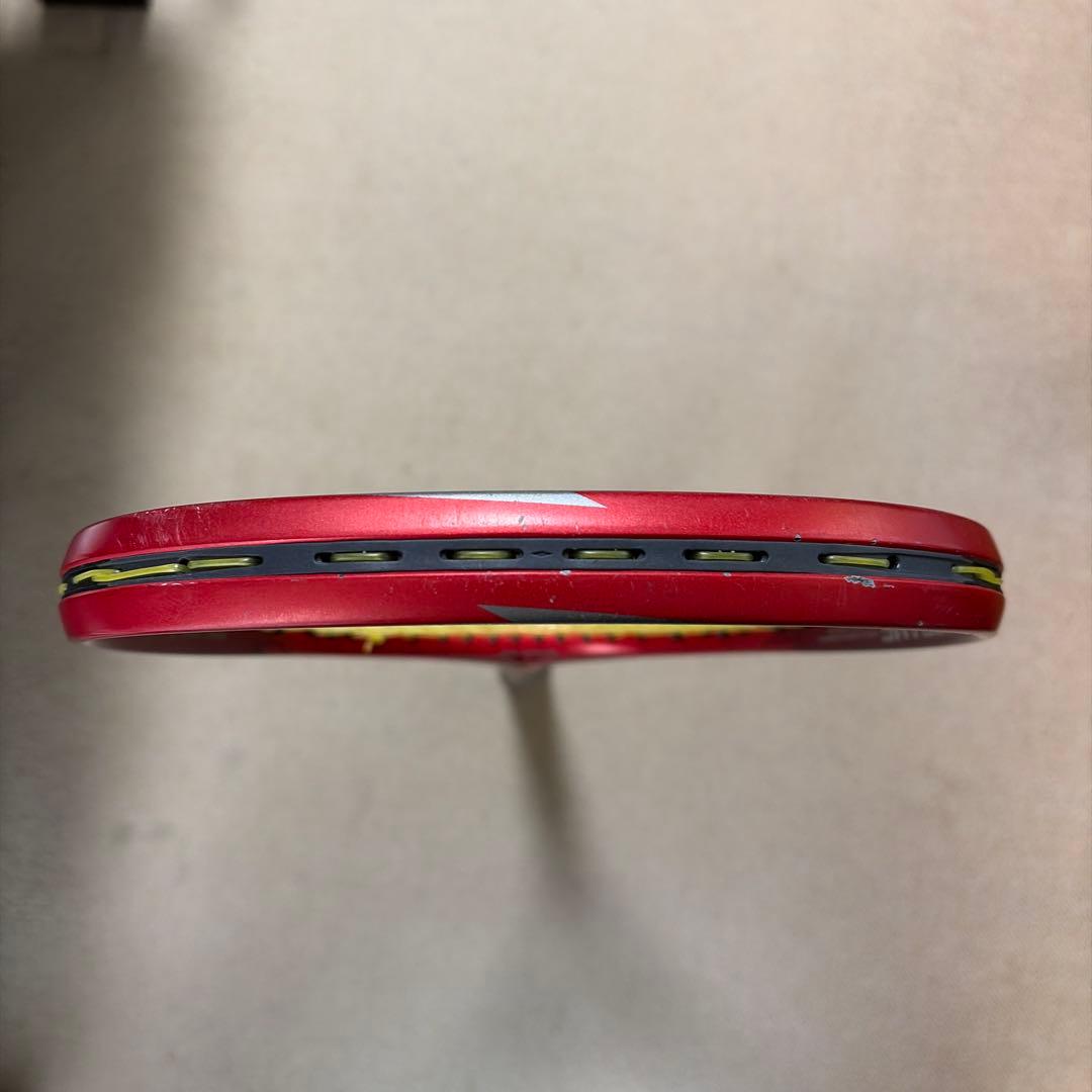 YONEX VOLTRAGE 7Sクレナイ ボルトレイジ