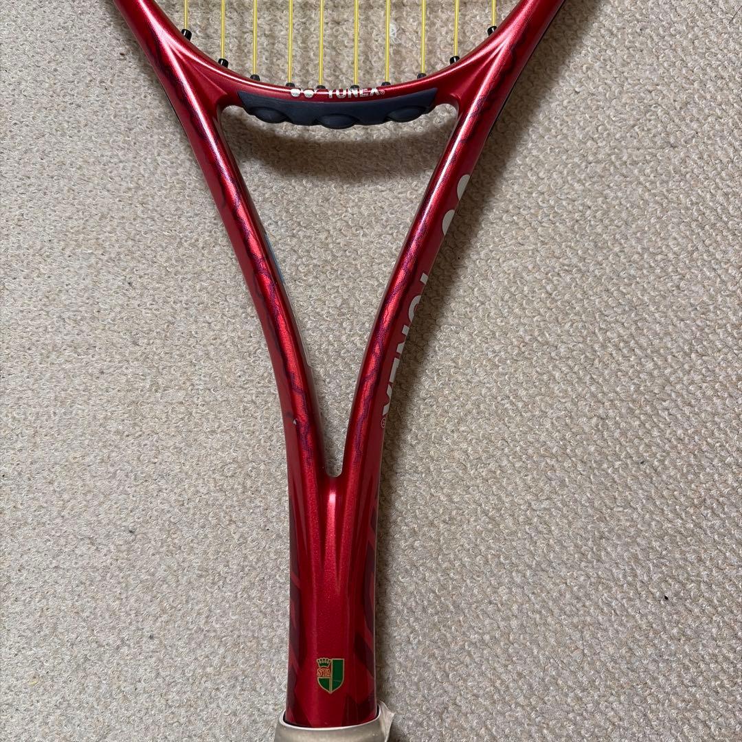 YONEX VOLTRAGE 7Sクレナイ ボルトレイジ