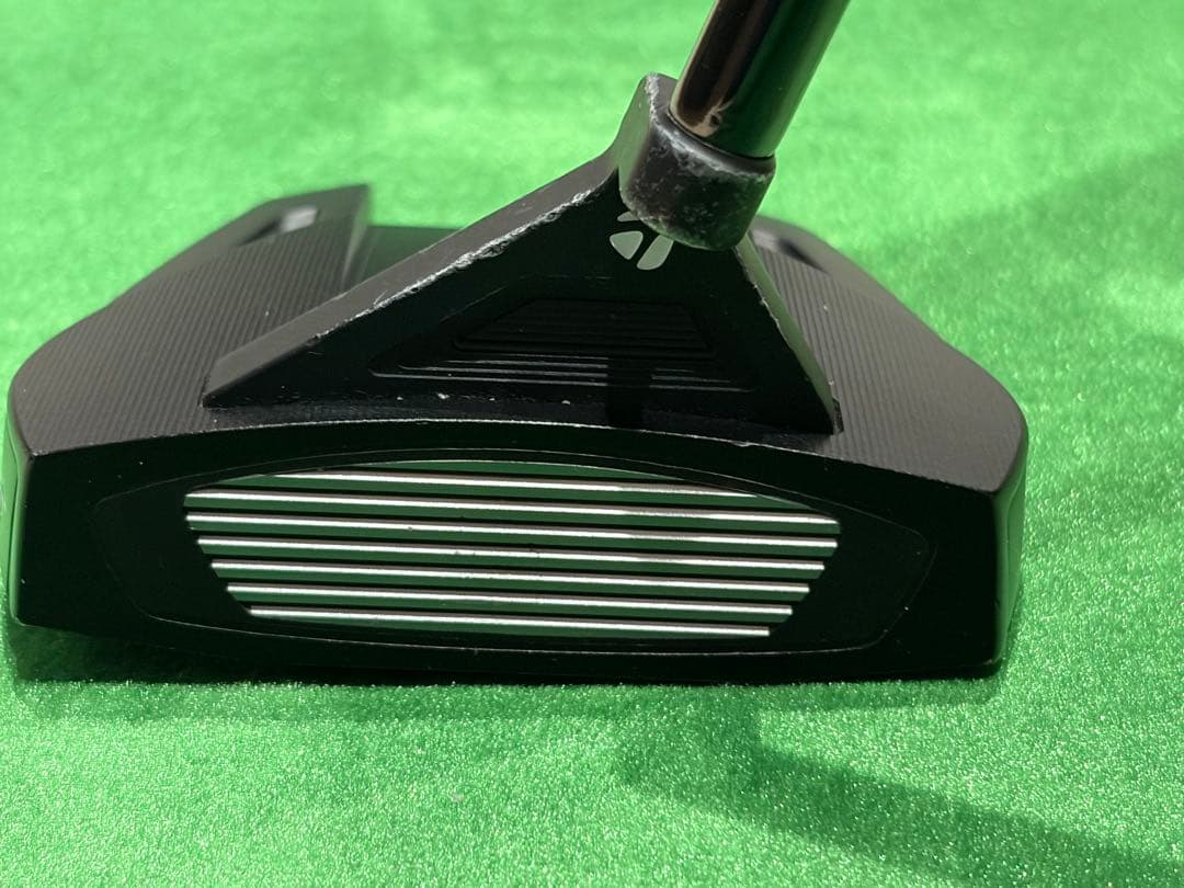 スパイダー GT ブラック TM2 トラスセンター パター 34インチ