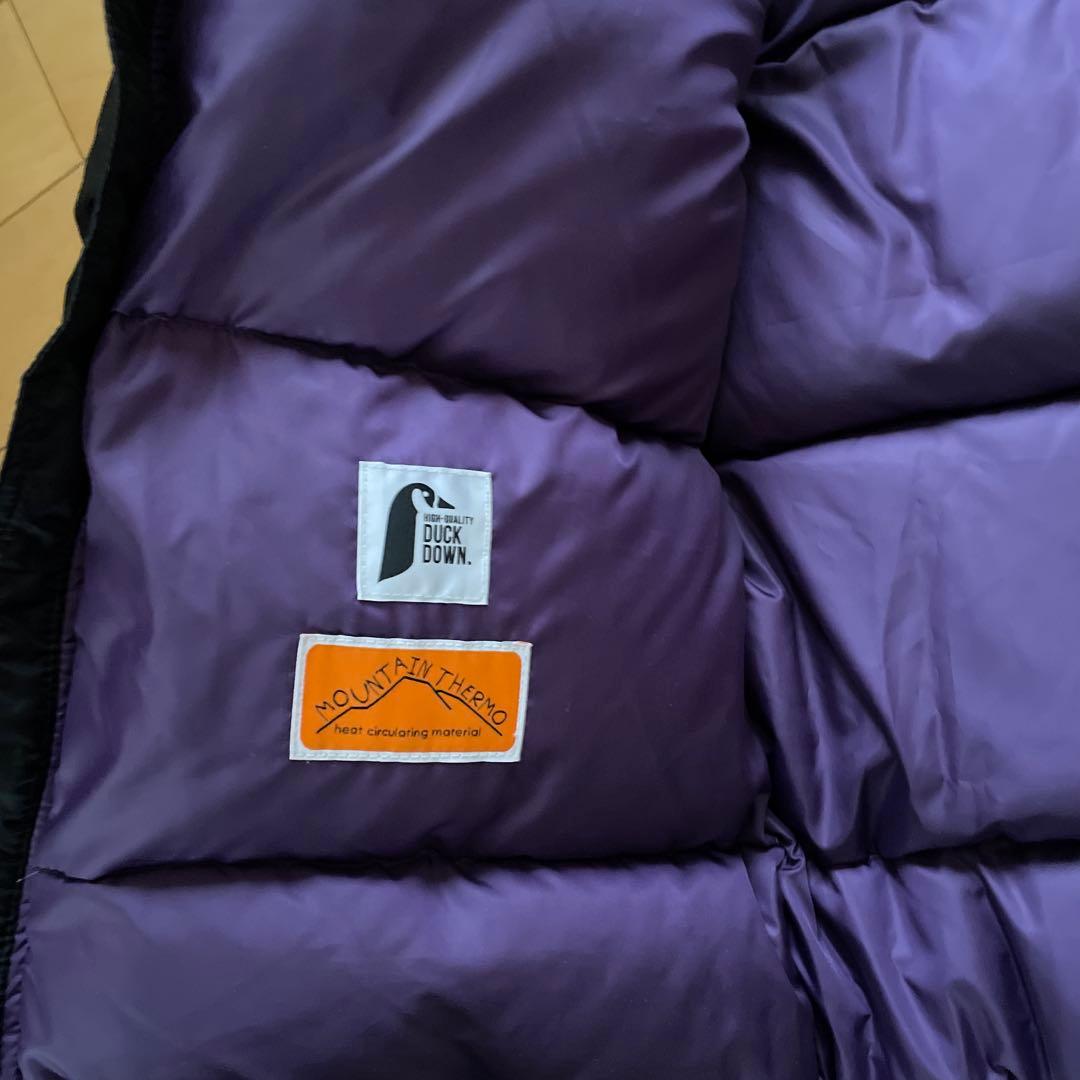 Mt.RAINIER DESIGN ダウンジャケット ハリウッドランチマーケット
