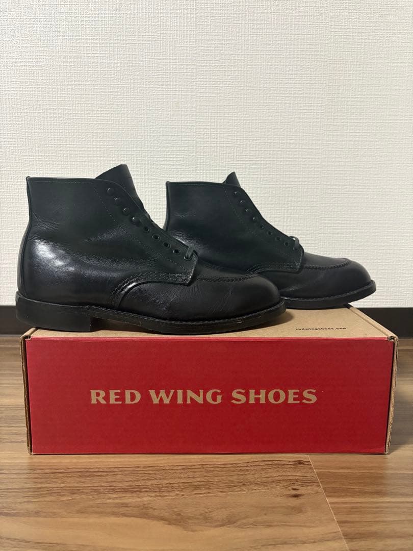 Red wing 9090 ジラードブーツ【廃盤:激レア】