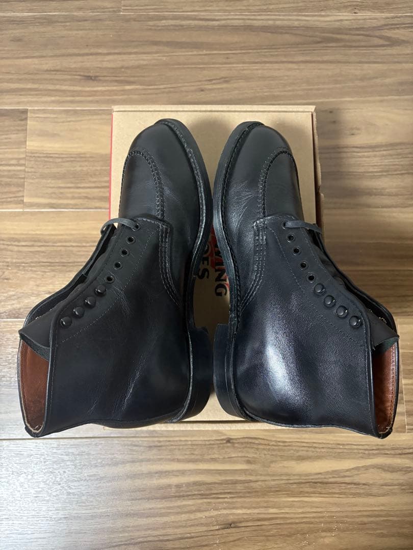 Red wing 9090 ジラードブーツ【廃盤:激レア】