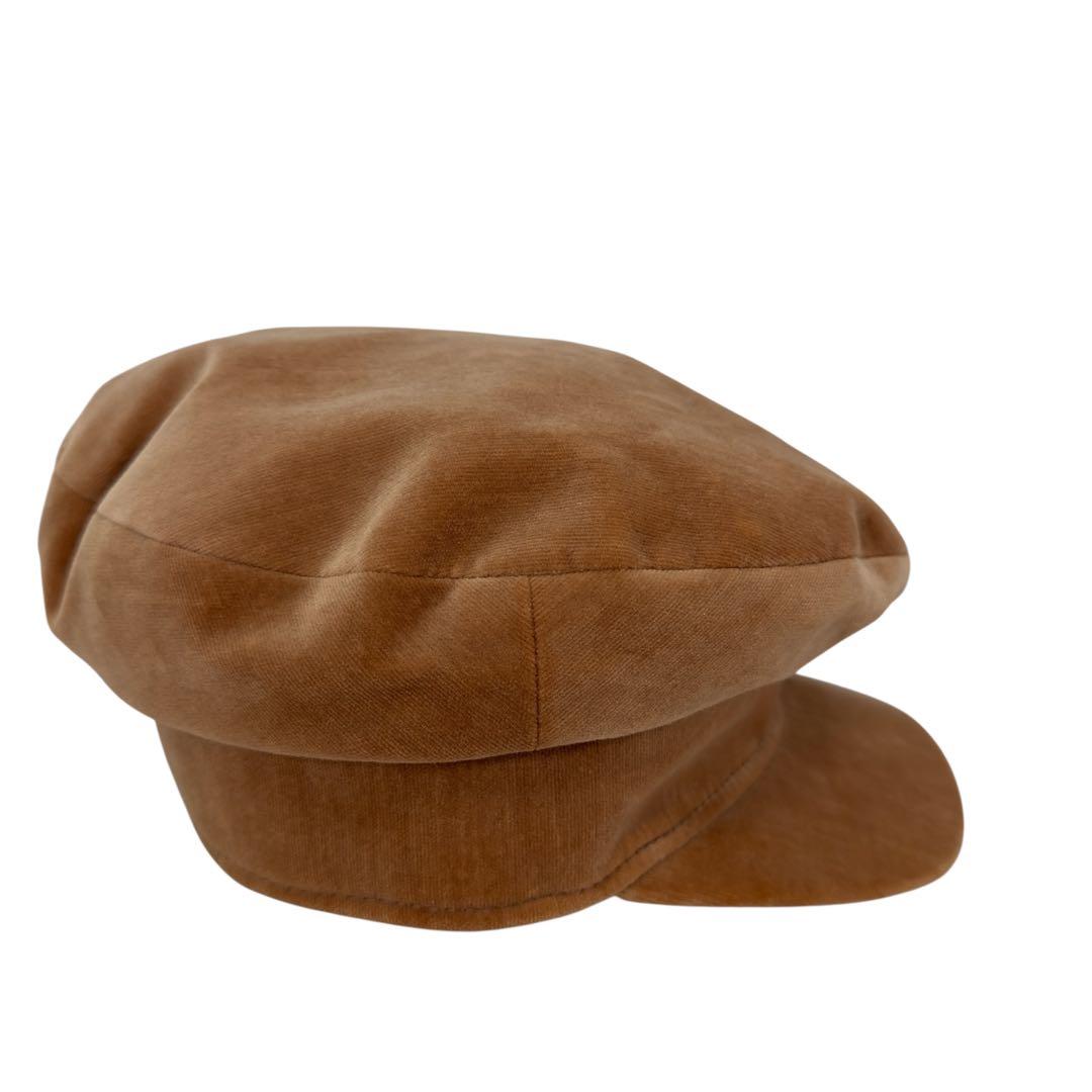 エルメス スエード キャスケット サイズ59