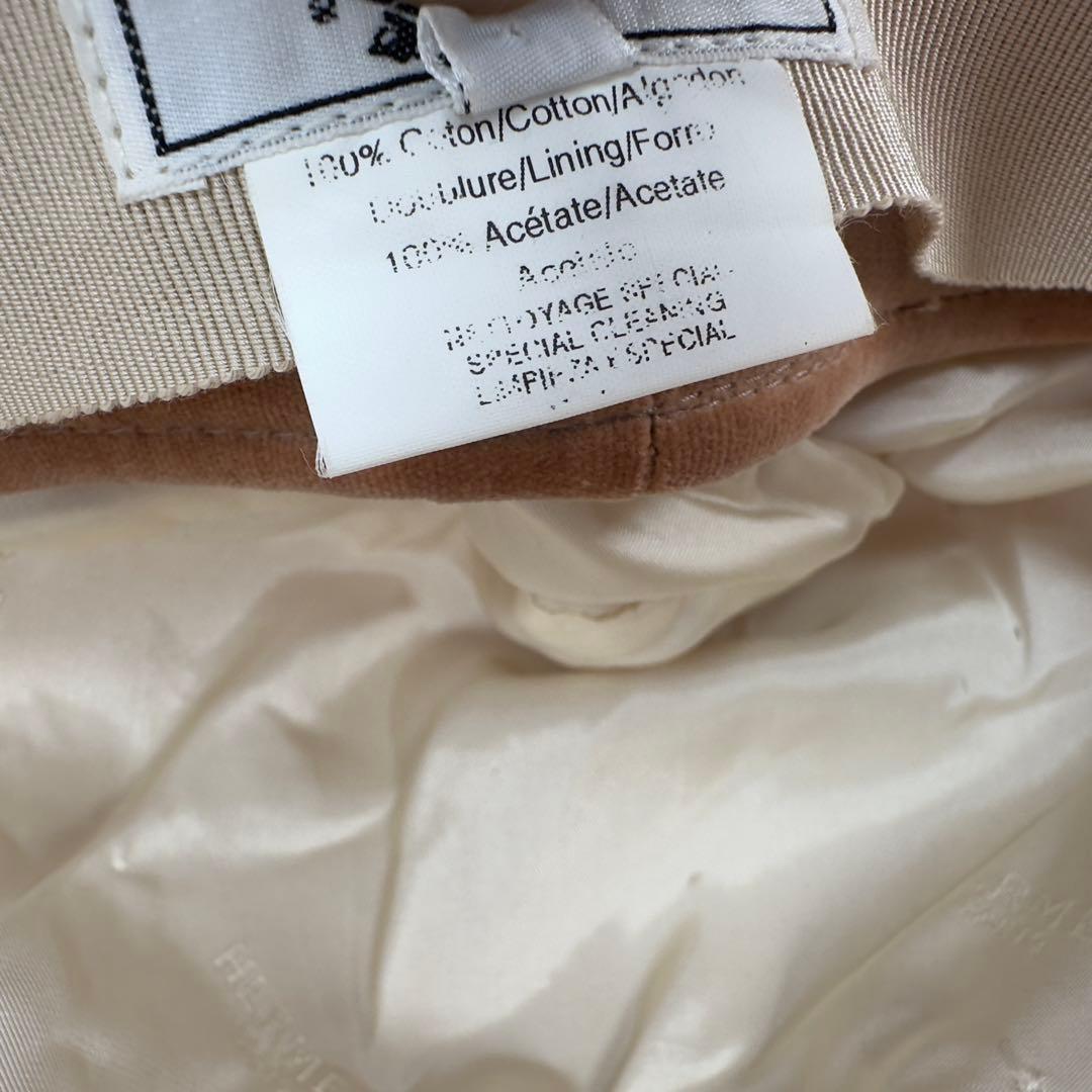 エルメス スエード キャスケット サイズ59