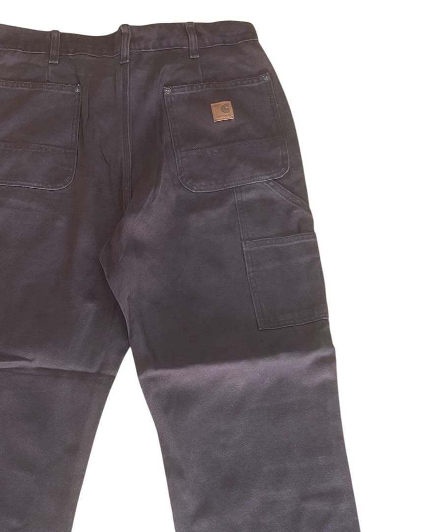 Carhartt カーハート ダブルニー ダックペインターパンツ ブラウン