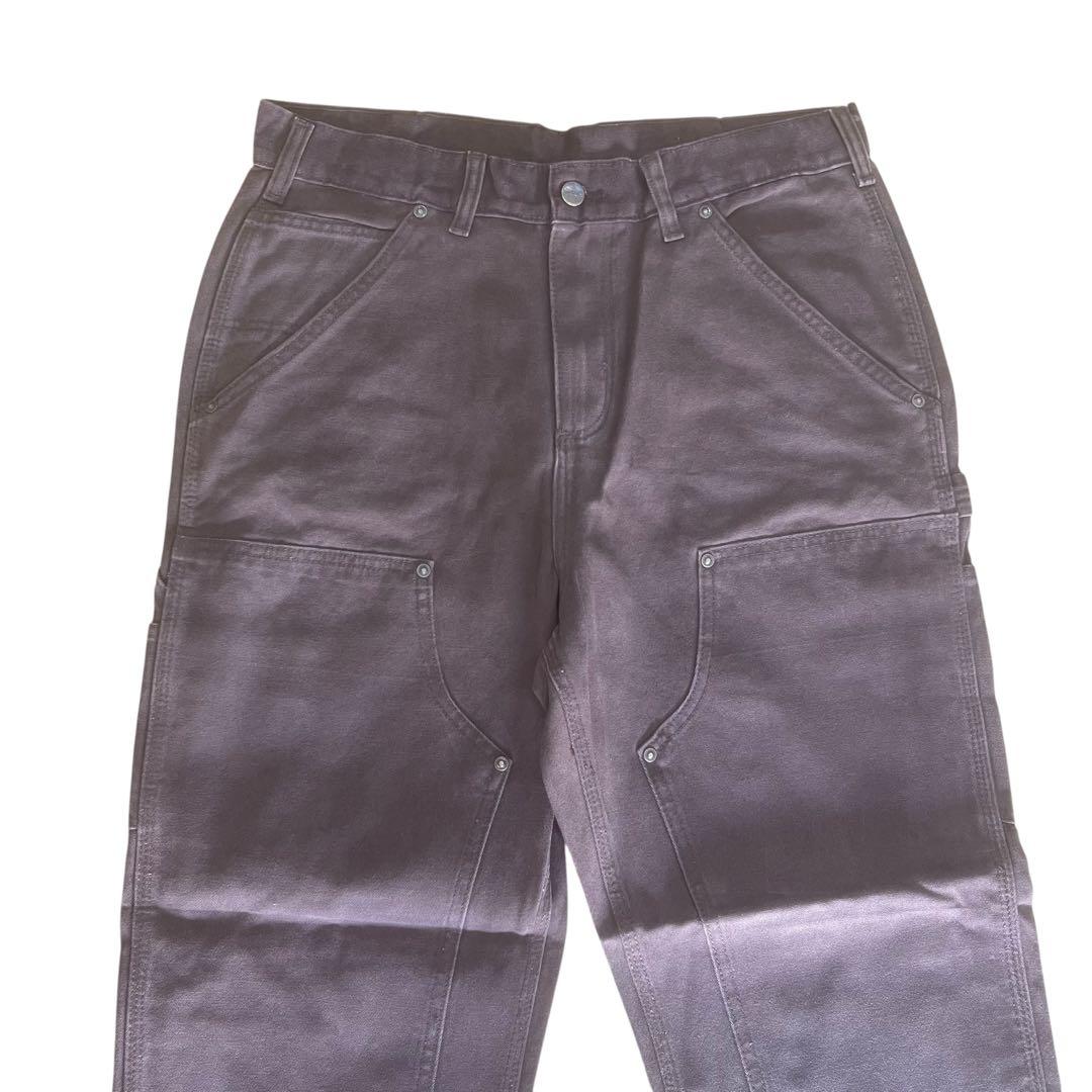 Carhartt カーハート ダブルニー ダックペインターパンツ ブラウン