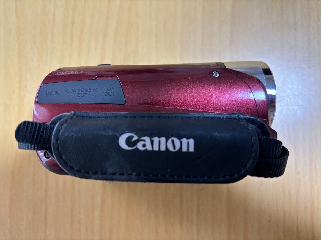 Canon IVIS HFR21 ビデオカメラ