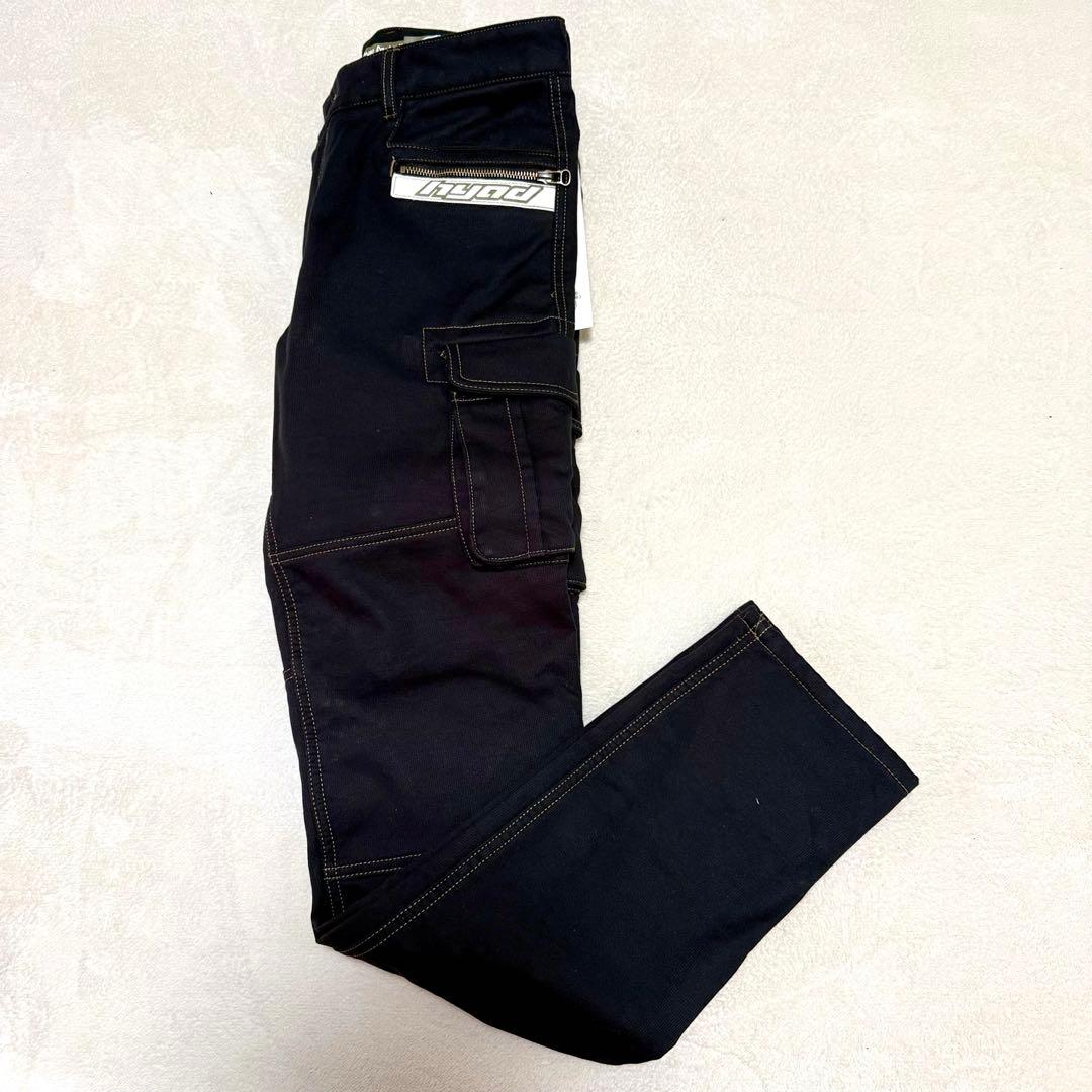 新品未使用　HYOD D30 CARGO PANTS パンツ 33