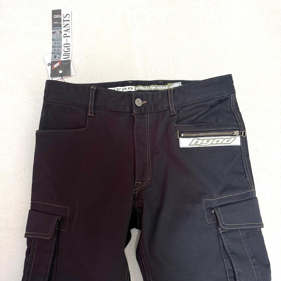 新品未使用　HYOD D30 CARGO PANTS パンツ 33
