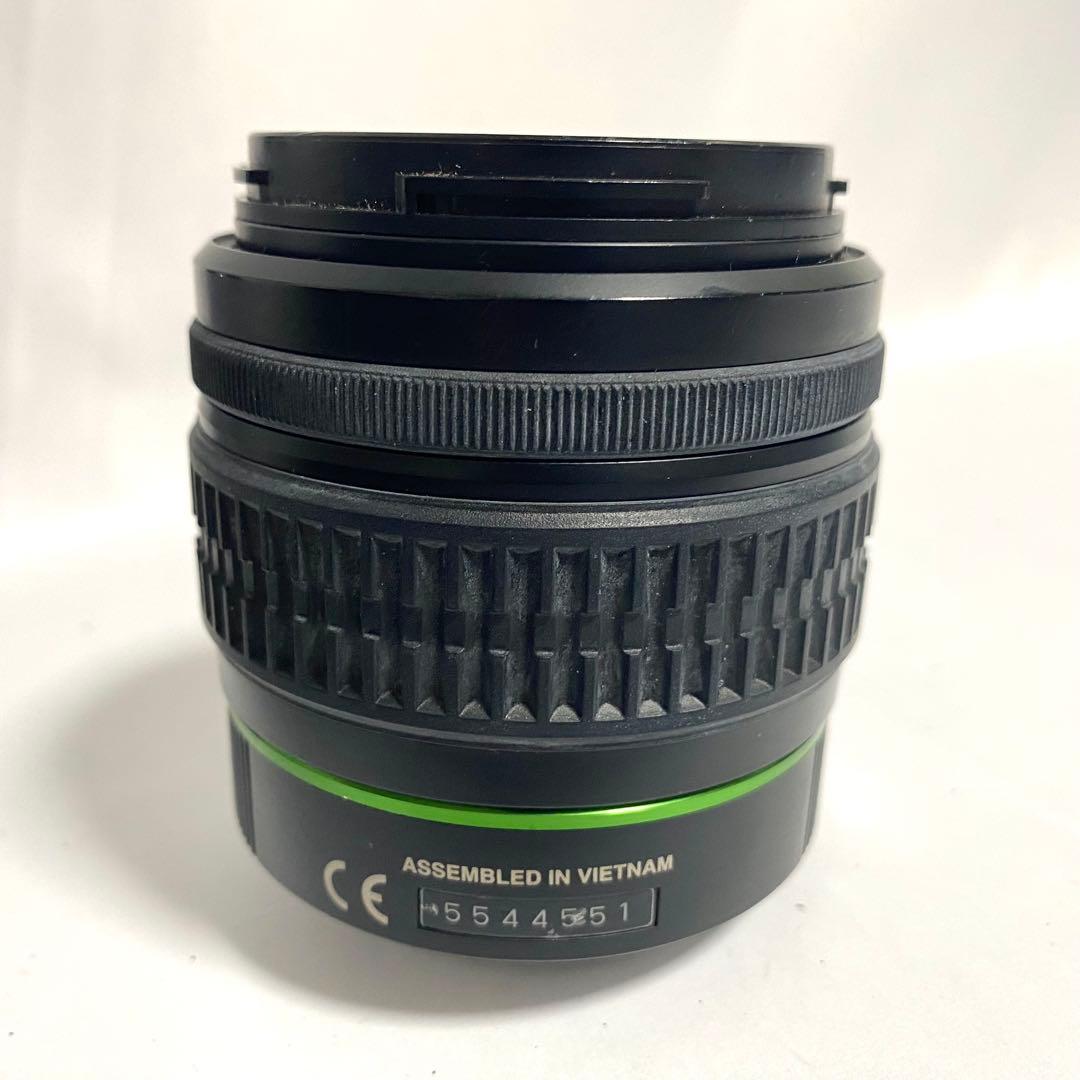 PENTAX K100D デジタル一眼レフカメラ ボディ レンズ 18-55