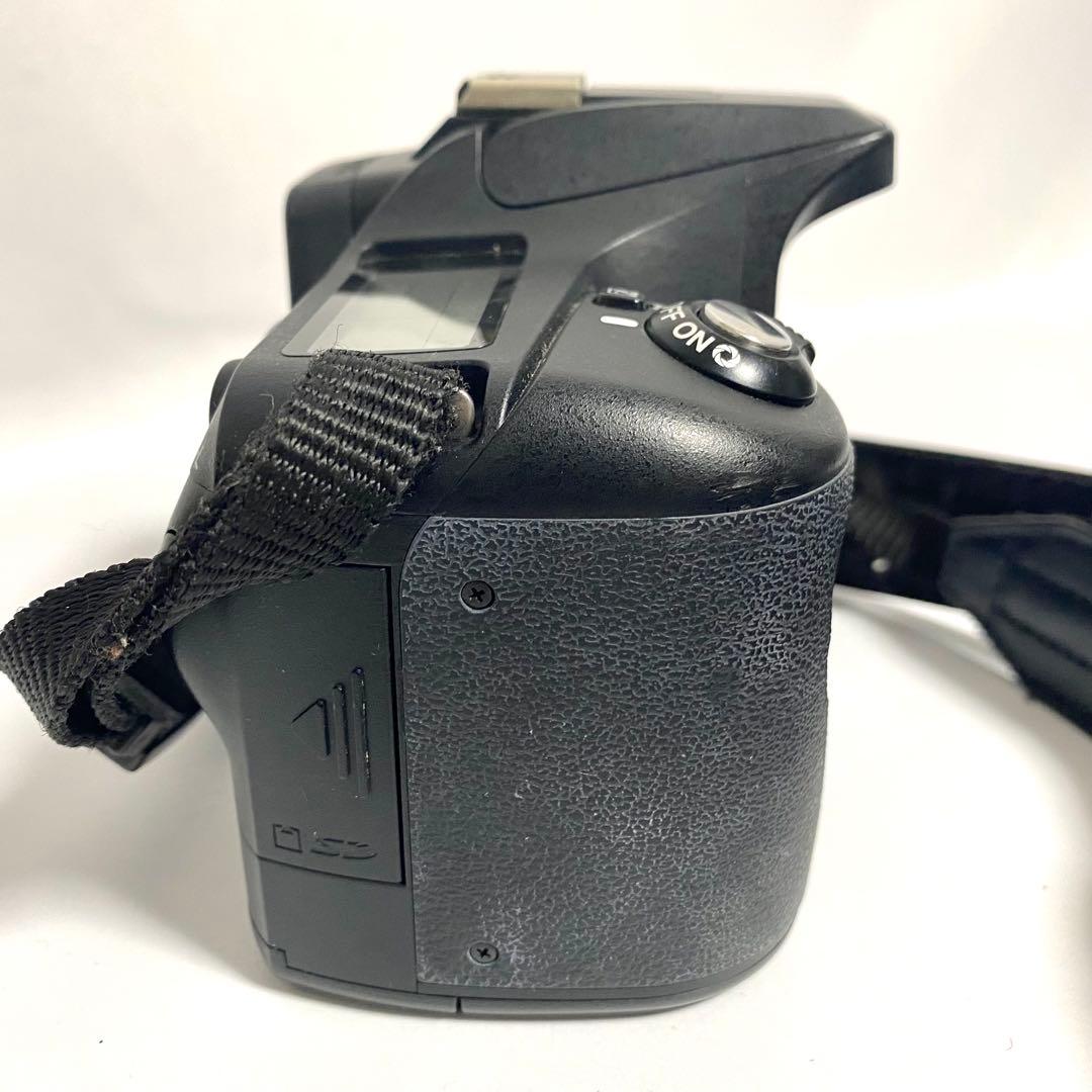 PENTAX K100D デジタル一眼レフカメラ ボディ レンズ 18-55