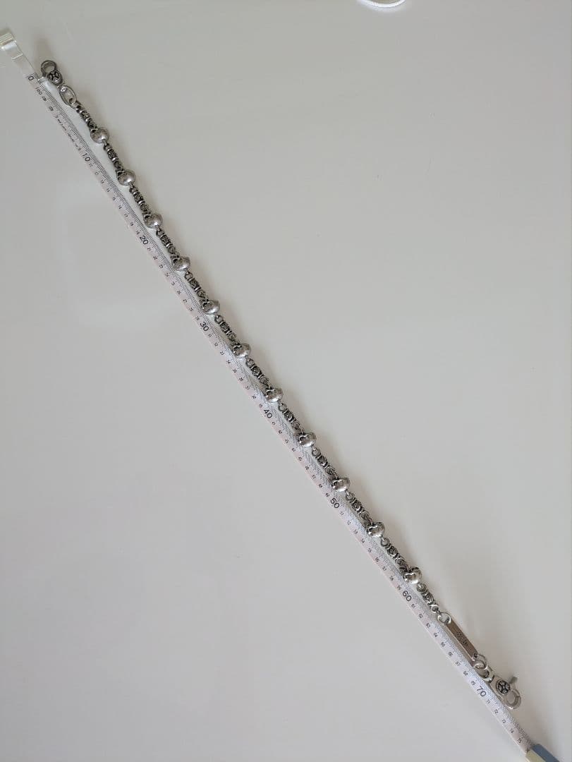 JACKROSE スカル ウォレットチェーン