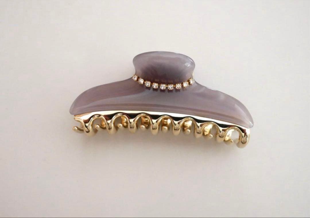 ★acca★ グレージュ ニューコラーナ Mサイズ 7cm