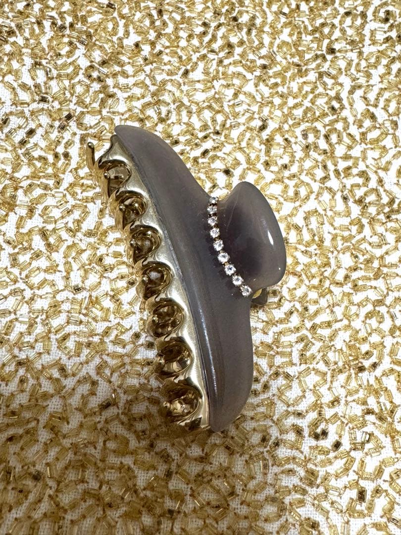 ★acca★ グレージュ ニューコラーナ Mサイズ 7cm