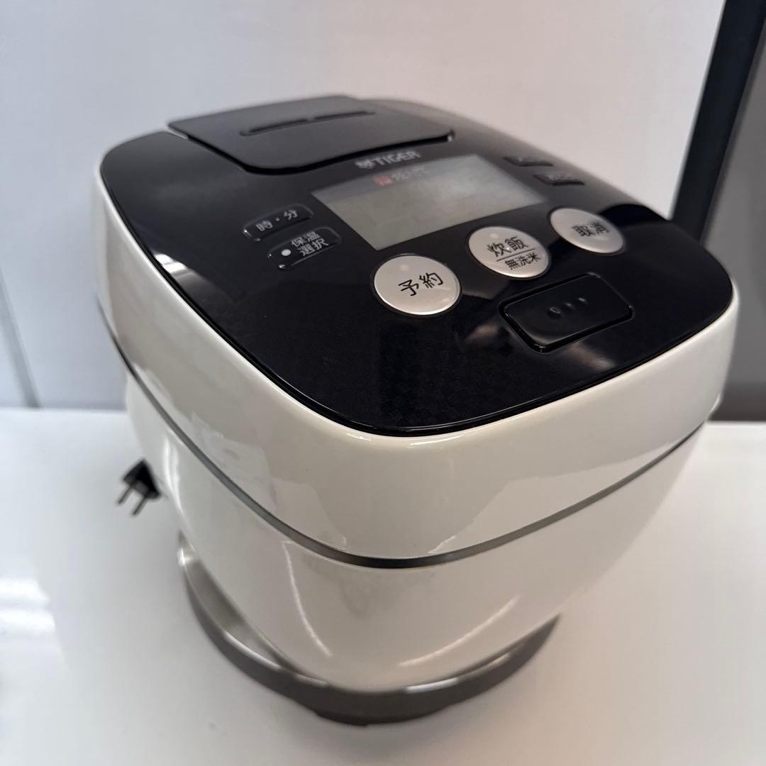 タイガー圧力IH炊飯ジャーJPB-G101