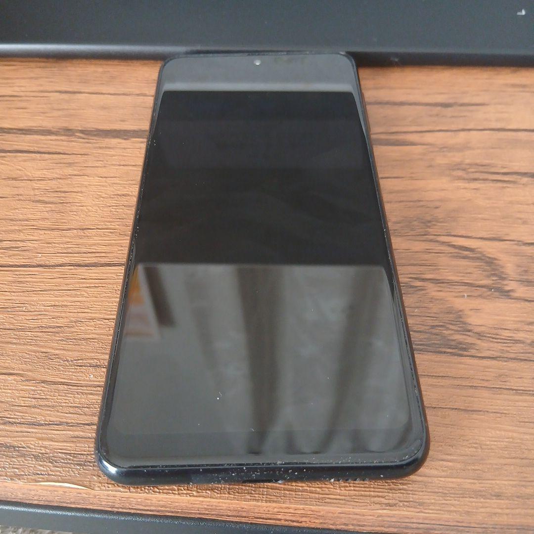 Galaxy SCG18 スマートフォン本体 中古　箱、説明書なし　本体のみ