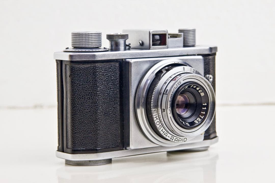 オリンパス35 IVb フィルムカメラ