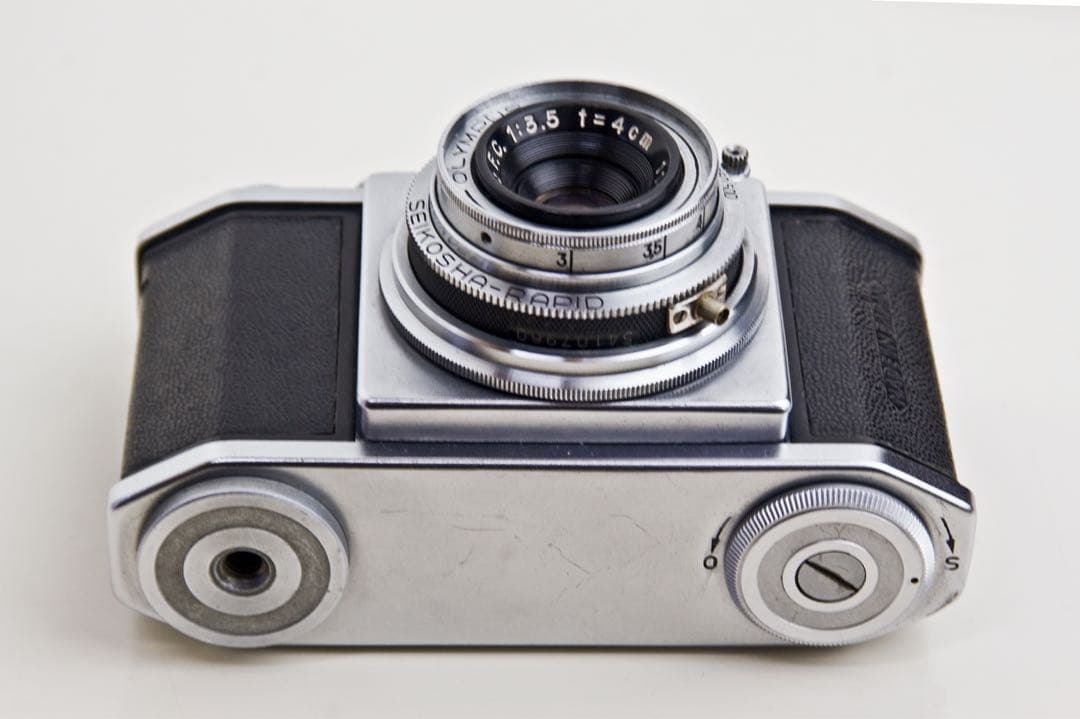 オリンパス35 IVb フィルムカメラ