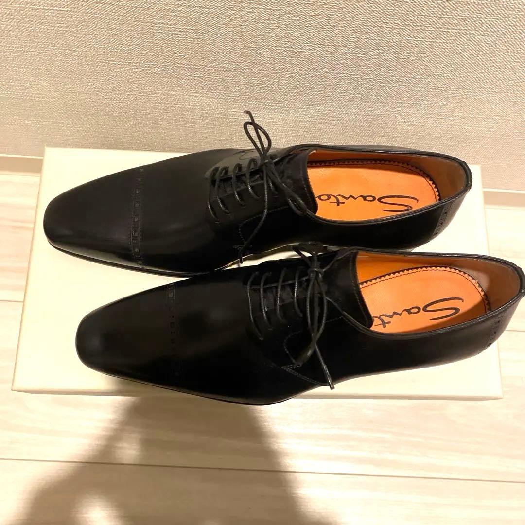dletmdさま専用 Santino 未使用ドレスシューズ サントーニ