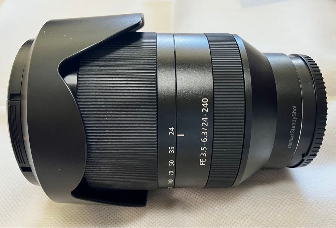 レンズ(ズーム) SONY FE SEL 24240 24-240mm