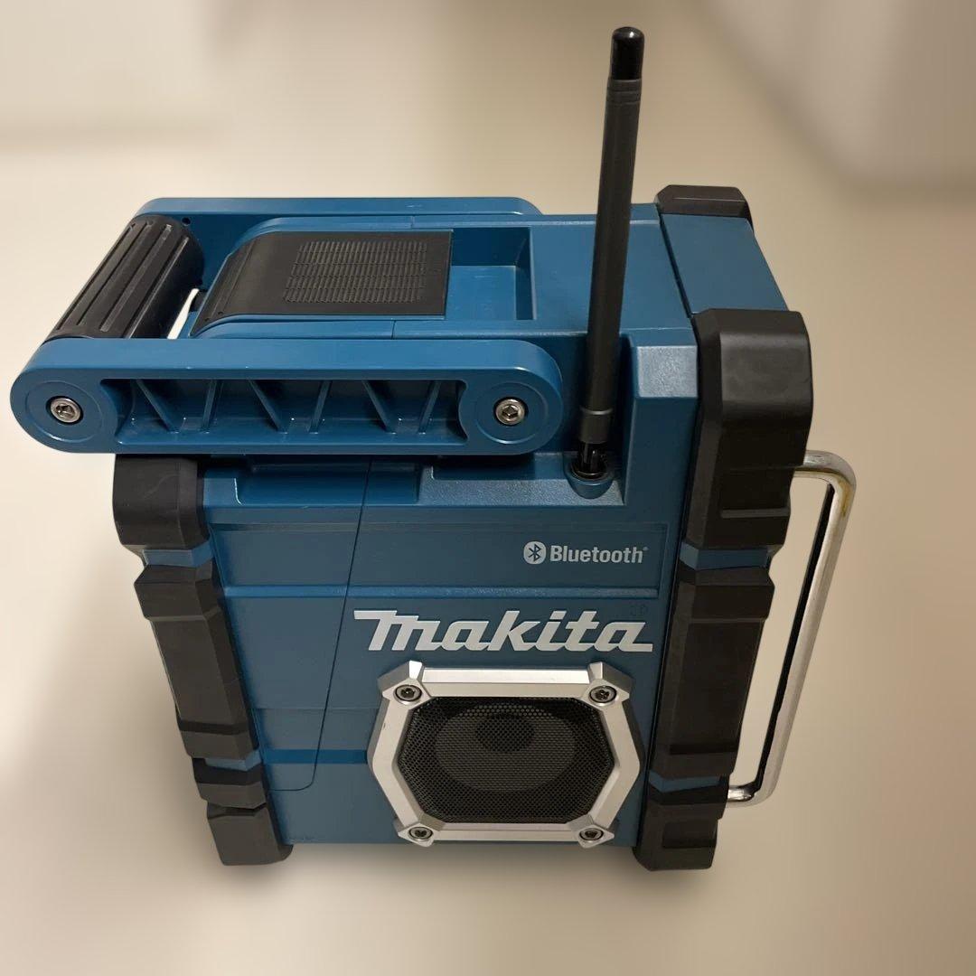 マキタ 現場ラジオ　MR108