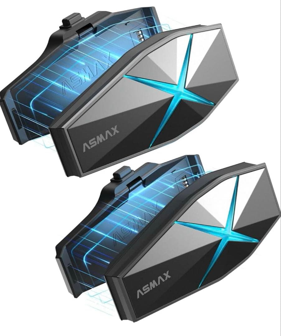 ASMAX F1 バイク インカム 10人同時通話 Bluetooth