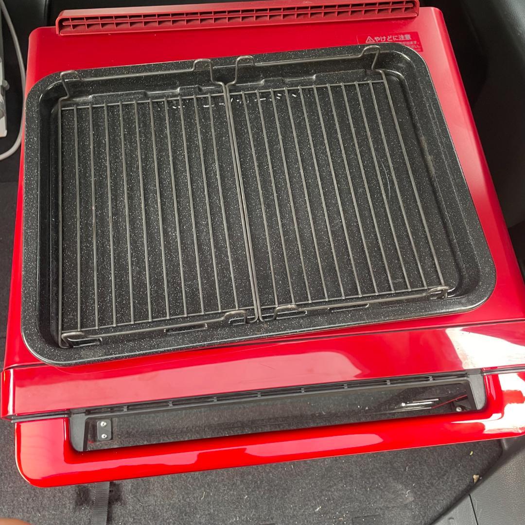 電子レンジ・オーブン ax-xp200-r