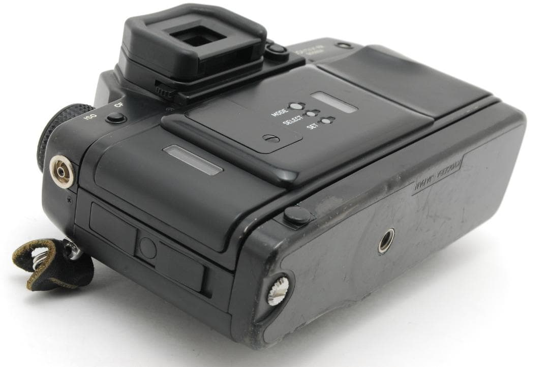 【美品】コンタックス CONTAX RX ボディ MF 一眼レフ フィルムカメラ