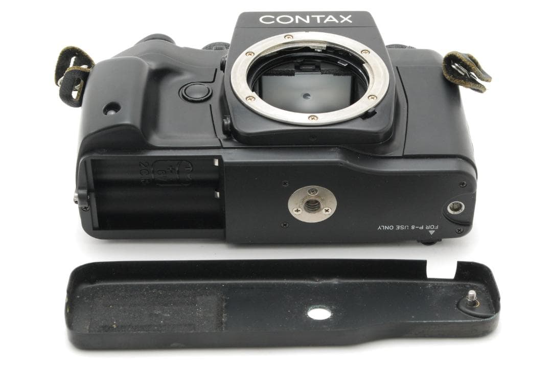 【美品】コンタックス CONTAX RX ボディ MF 一眼レフ フィルムカメラ