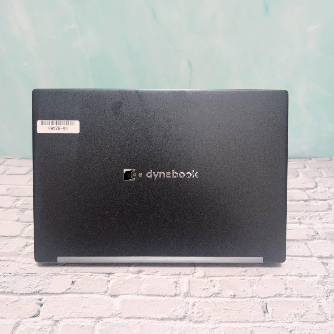 良品★Dynabook/11世代/薄型軽量/888g/8GB/Win11
