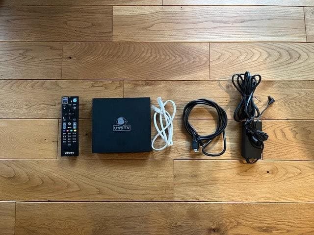 ひかりTVチューナー ST-3400