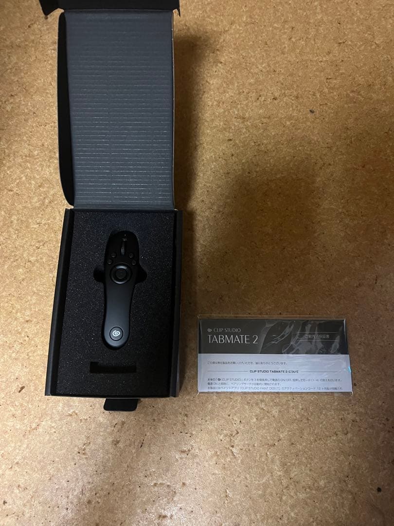 電源ユニット CLIP STUDIO TABMATE2