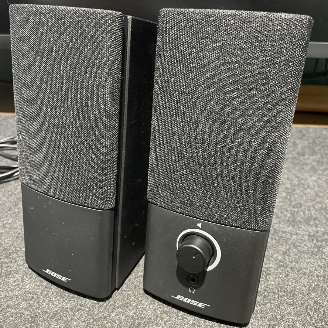 BOSE Companion2 seriesⅲ SpeakerSystem