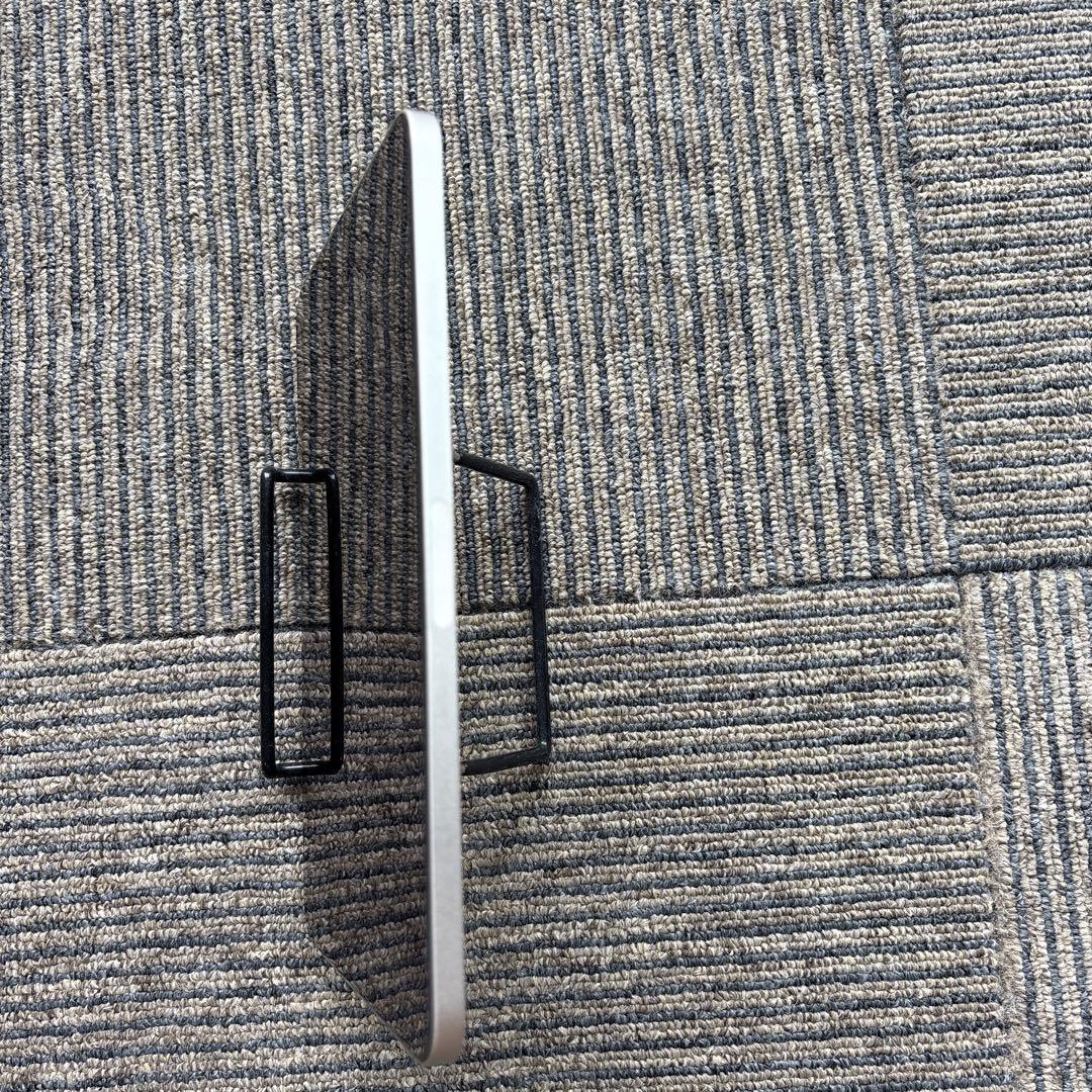 超美品　iPad mini 第6世代 64GB、バッテリ容量100%、キズなし