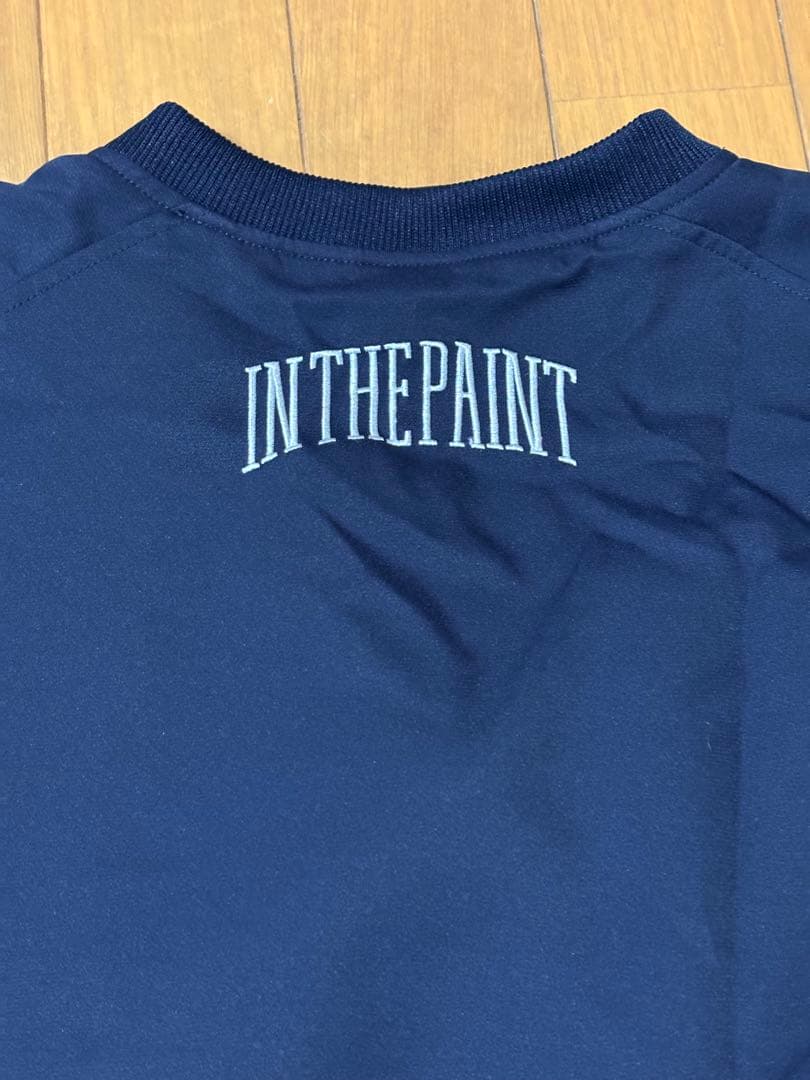 ウェア N,may  IN THE PAINT