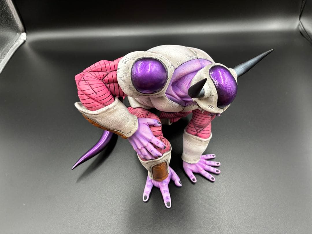 1番くじ　フリーザ第二形態　リペイント