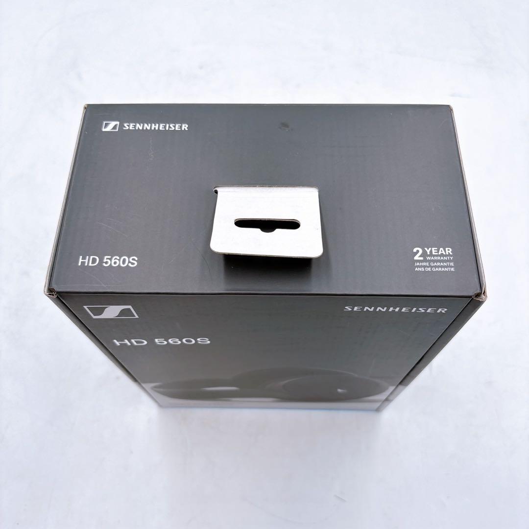 【未開封】Sennheiser ゼンハイザー 560S ヘッドホン 有線 HD