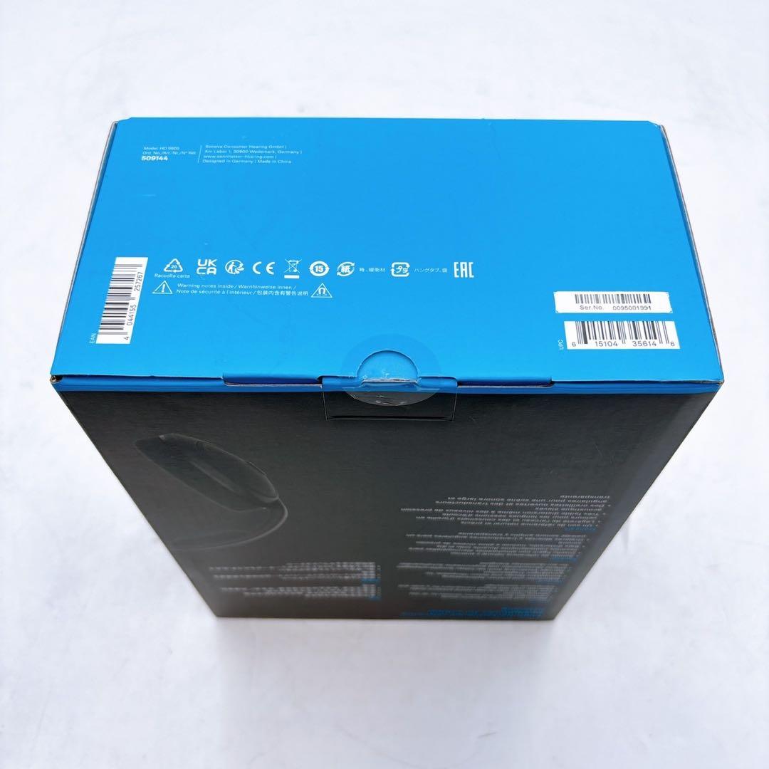 【未開封】Sennheiser ゼンハイザー 560S ヘッドホン 有線 HD