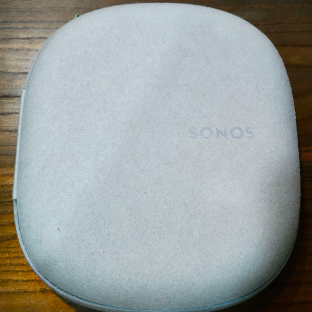【美品】Sonos Ace 高音質ノイズキャンセリングヘッドホン