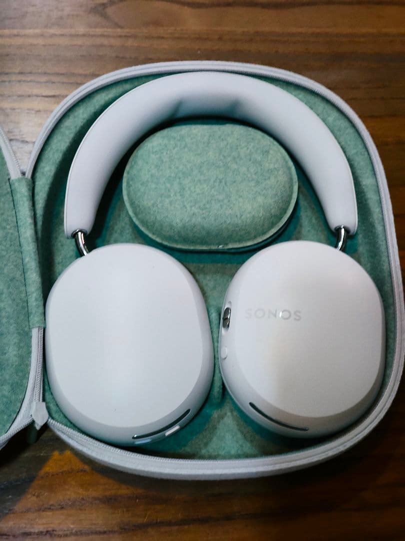 【美品】Sonos Ace 高音質ノイズキャンセリングヘッドホン