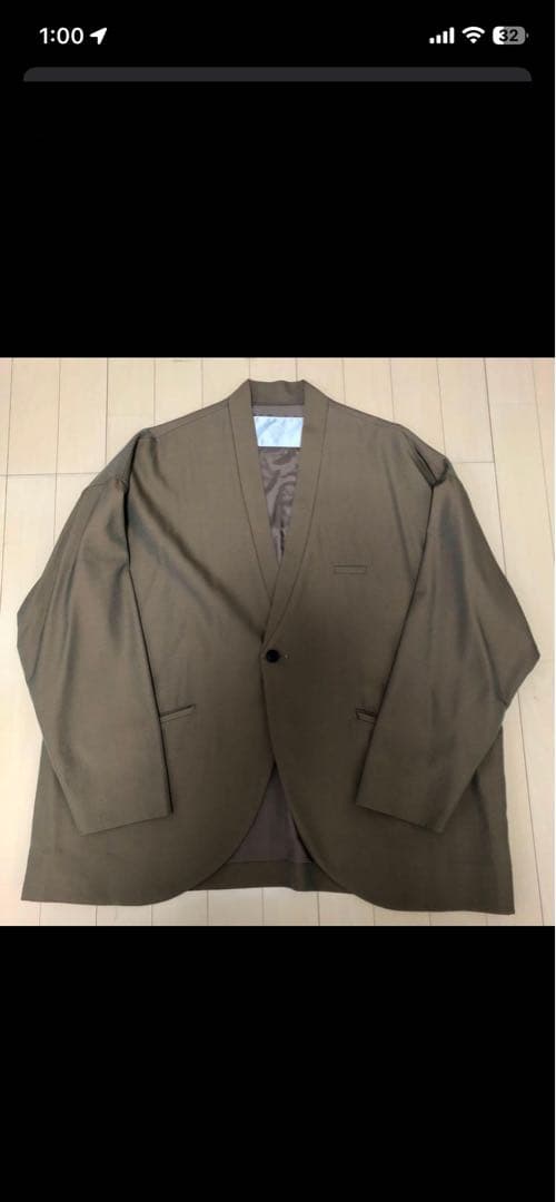 s*n様 Dulcamara ドゥルカマラ よそいきセットアップ