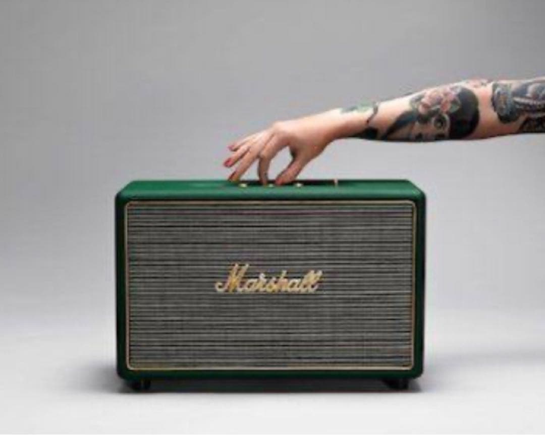 ※激レアマーシャルHanwell 50周年記念限定モデル