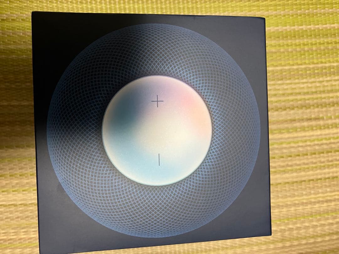 iPhoneスピーカー