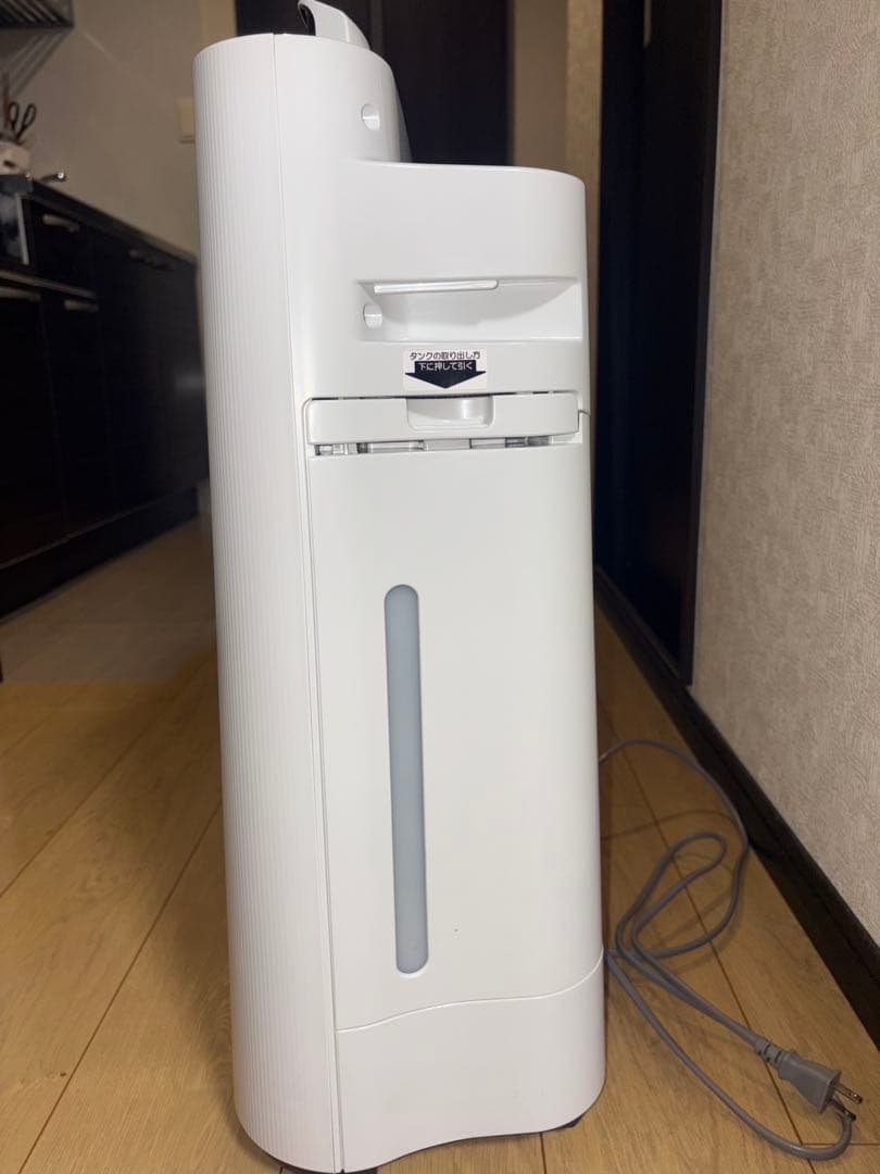 SHARP 加湿空気清浄機（プラズマクラスター7000搭載）
