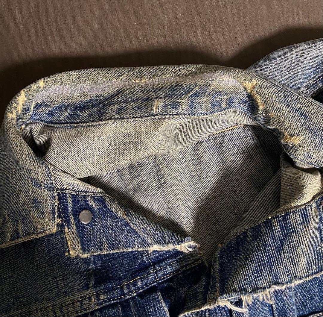 50s Levi’s 507xx 2nd 42 セカンド　501 リーバイス